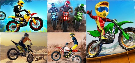 Motoros Játékok